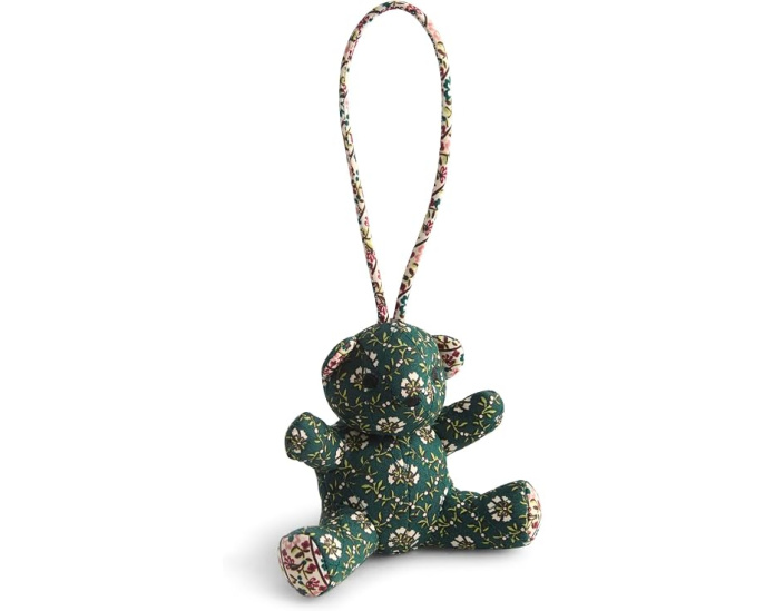 Подвеска для сумки Bitty Bear из премиального хлопка Vera Bradley