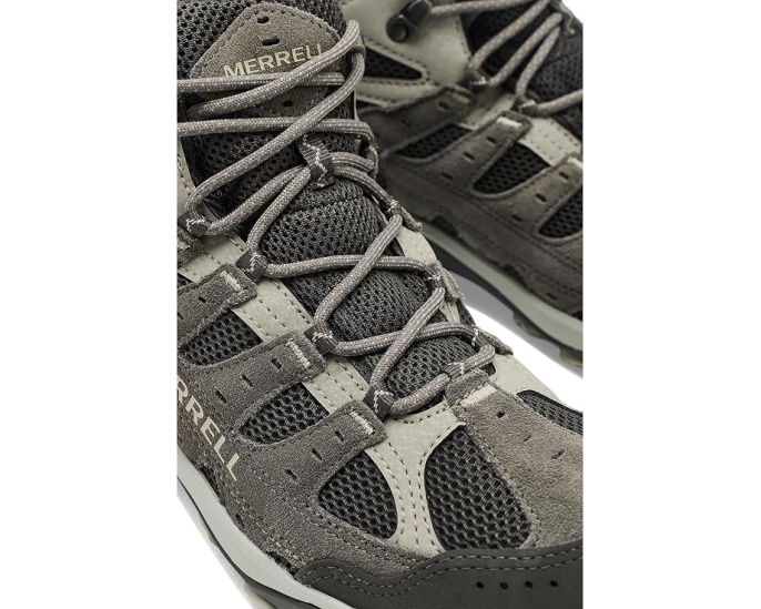 Merrell Accentor 4 Mid Waterproof треккинговые ботинки с мембраной