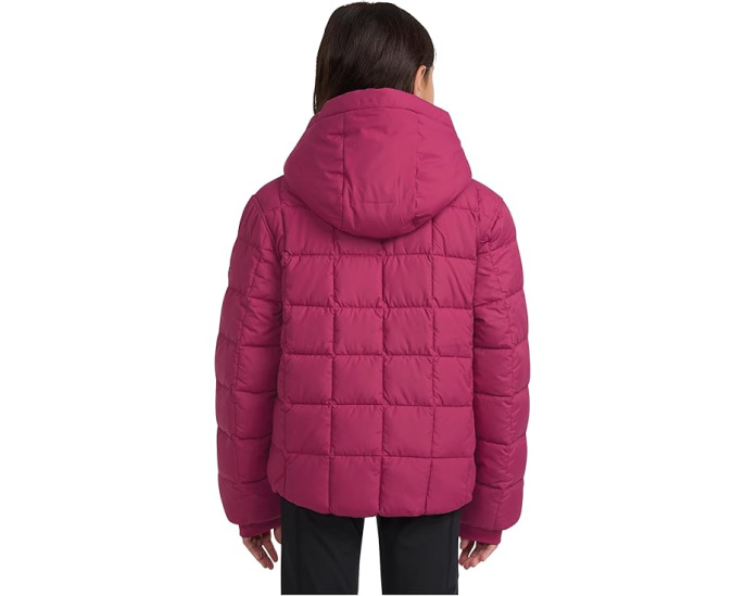 Куртка Midweight Puffer средней плотности от abercrombie kids