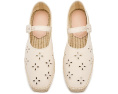 Эспадрильи Loeffler Randall Clover на плетеной платформе