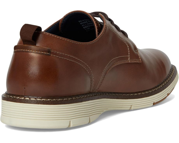 Туфли Dockers Easedale с технологией Supreme Comfort и подошвой из EVA