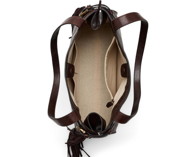 Сумка Willow Fringe Tote от Frye