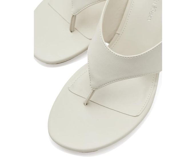 Босоножки-лодочки Marchela Calvin Klein матовые