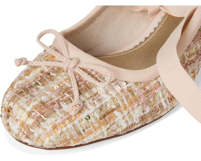 Circus by Sam Edelman Della балетки со съемной обмоткой и квадратным каблуком