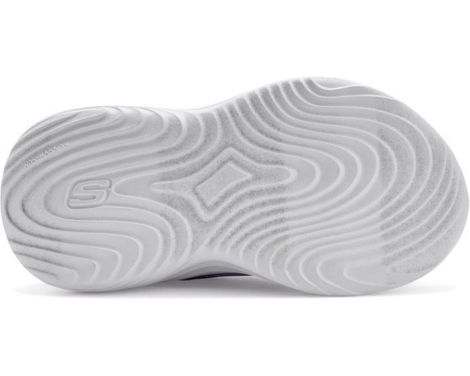 Кроссовки Skechers Hands Free Slip-Ins-Bounder Pro на пене Skele-Tech