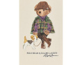 Polo Bear Cotton Jersey Tee (Infant)