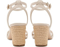 Сандалии Nine West Pheba с плетеным каблуком и пряжкой