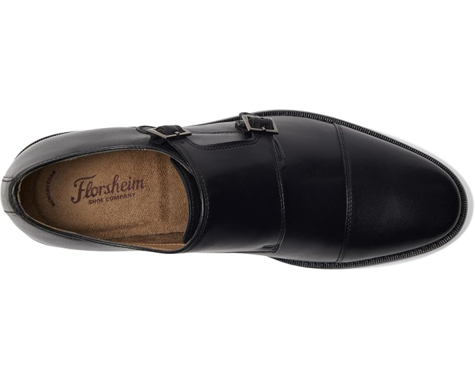 Туфли Florsheim Montinaro Double Monk Strap с двумя пряжками