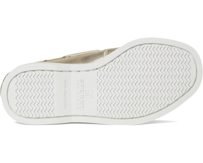 Детские лодочники Sperry Kids Authentic Original с мок-носком