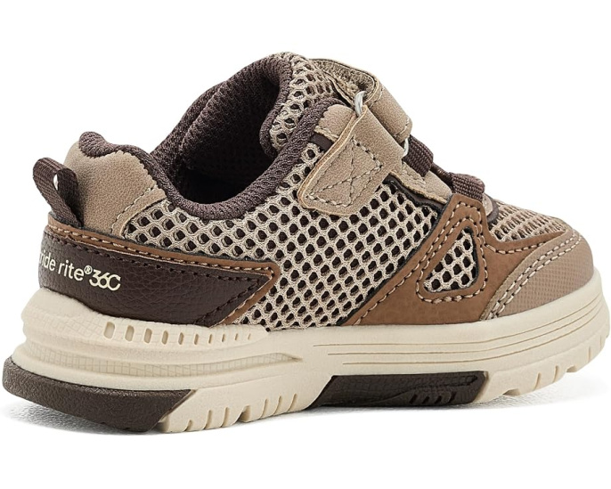 Кроссовки Stride Rite Artin 5.0 с пряжкой на липучке