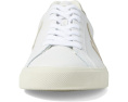 Кроссовки VEJA Esplar Logo из натуральной кожи