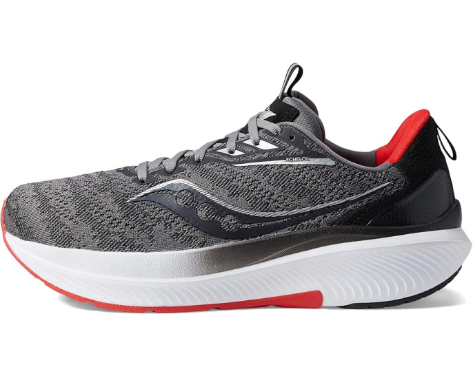 Кроссовки Saucony Echelon 9 с амортизацией PWRRUN