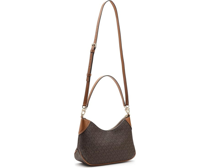 Средняя сумка кроссбоди Jet Set Convertible Pouchette от MICHAEL Michael Kors