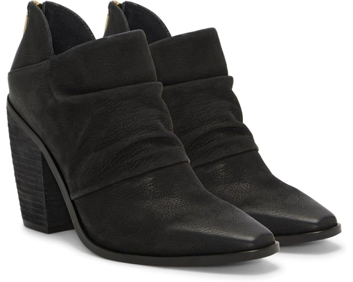 Ботильоны Vince Camuto Ainsley на квадратном каблуке