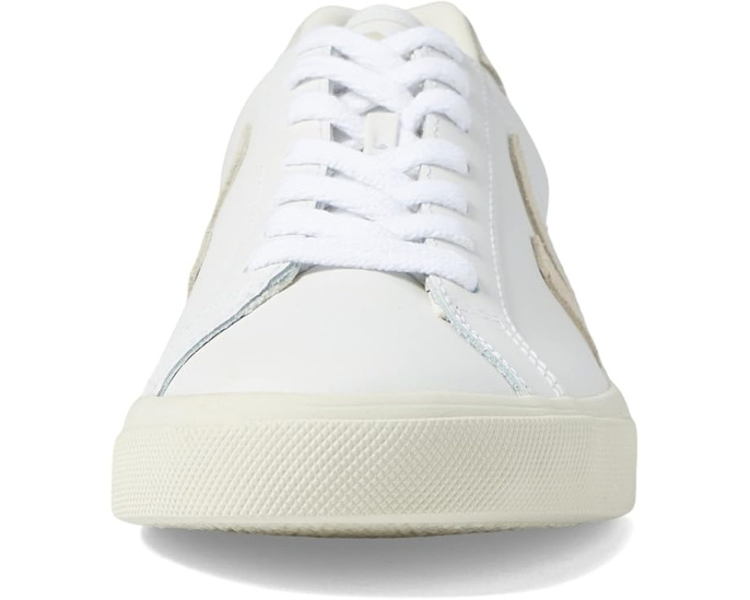 Кроссовки VEJA Esplar Logo из натуральной кожи