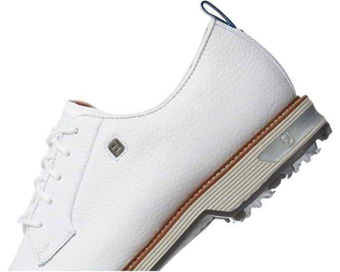FootJoy мужские гольф-ботинки Premiere Series Field с шипами Softspikes и кожаным верхом