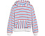 Детская толстовка Dreamcloth Vineyard Vines с капюшоном в полоску