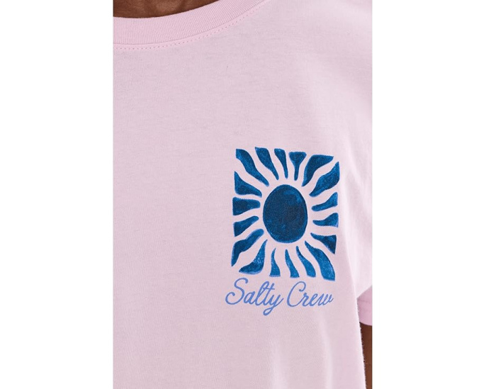 Salty Crew Футболка Sunblock oversize с коротким рукавом