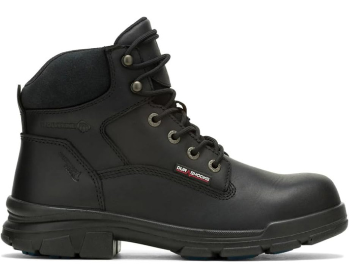 Wolverine 6" DuraShocks SR Icon водонепроницаемые ботинки CarbonMax