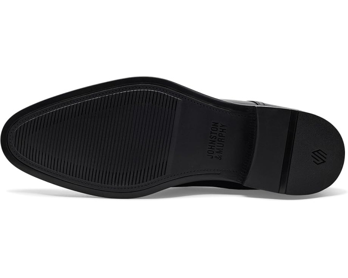 Туфли Johnston & Murphy Conlin Plain Toe оксфорды из натуральной кожи