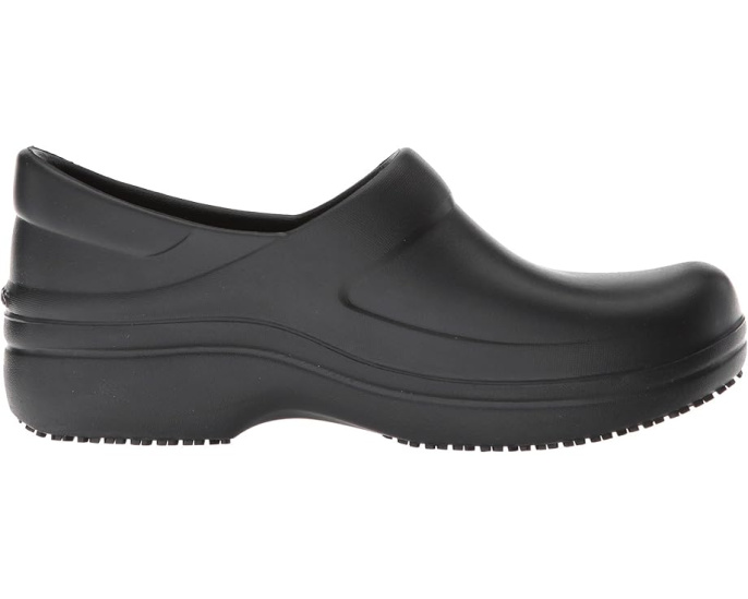 Кроксы Neria Pro II Graphic Clog с принтом и противоскользящим покрытием