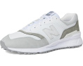 New Balance Golf 997 бесшиповые туфли с водонепроницаемым верхом