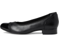 Туфли Clarks Krystine May с гладкой кожей и дышащей сетчатой подкладкой