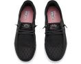 BOBS from SKECHERS ботинки Skip Cute Cozy Fit с памятью формы и шнурками
