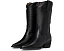 Ботильоны Steve Madden Albany с молнией сбоку и ремешком