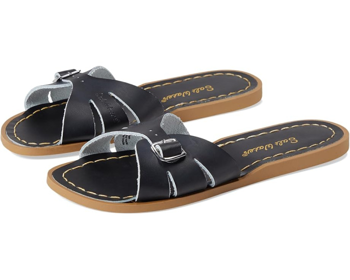 Сандалии Classic Slide от Salt Water Sandal для подростков и взрослых
