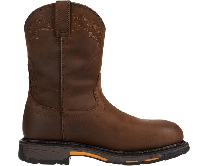 Ботинки Ariat Work WorkHog с композитным носком
