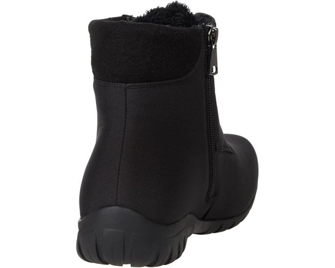 Ботинки Propet Dani Ankle Lace на шнуровке с искусственным мехом