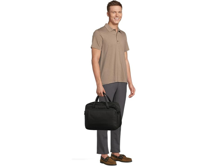 Сумка-мессенджер Herschel Supply Co. Tech Gibson из прочной ткани CORDURA