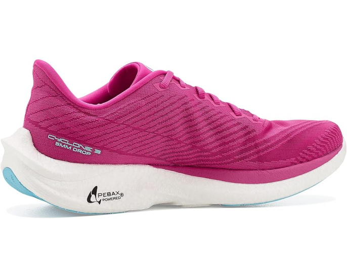 Беговые кроссовки Topo Athletic Cyclone 3 для скорости