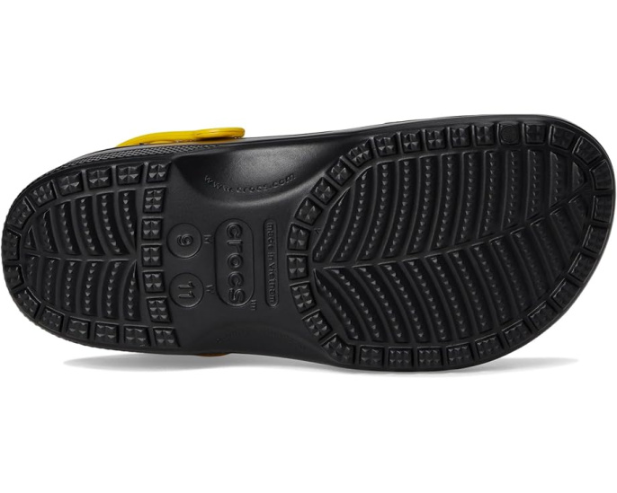 Клоги The Simpsons Classic Clog от Crocs с принтом и персонажами