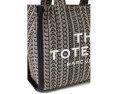 Маленькая сумка-тоут Marc Jacobs The Small Tote с брендовой надписью