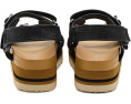 Сандалии Bearpaw Gabrielle на платформе с регулируемыми ремешками