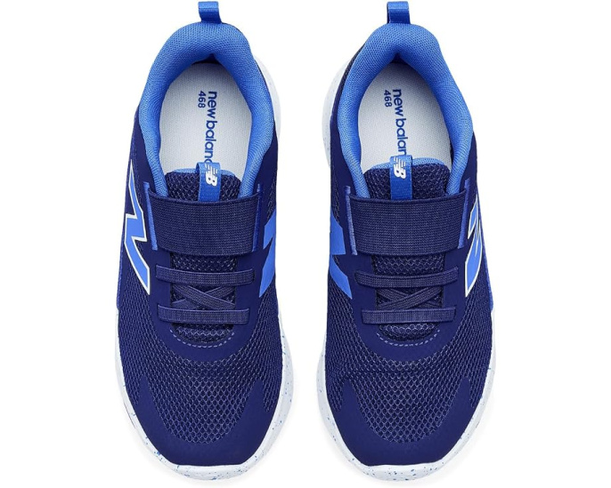 New Balance Kids 468v1 слипоны с технологией DynaSoft