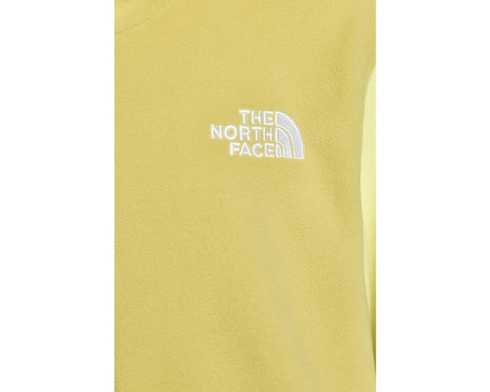 Толстовка The North Face Kids Glacier Full Zip из переработанного флиса