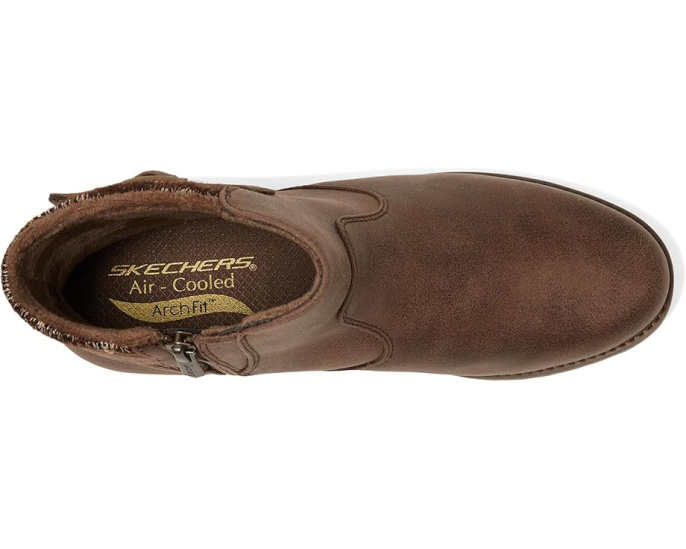 Ботинки Skechers Arch Fit Marlie Weekend Chat с поддержкой свода стопы