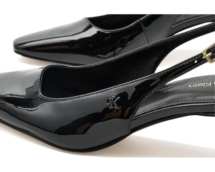 Туфли-лодочки Calvin Klein Sorena с ремешком на щиколотке