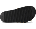 Сандалии-слипоны AllSaints Ellie Stud с квадратной пряжкой