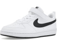 Nike Kids кроссовки Court Borough Low Recraft с липучкой