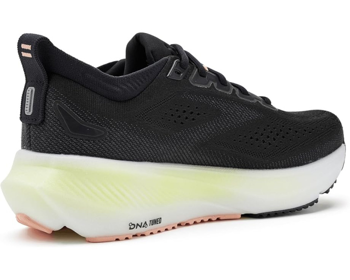 Brooks Glycerin 23 с усиленным сетчатым верхом и амортизацией DNA Tuned