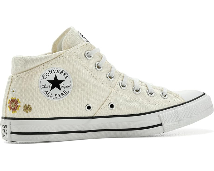 Кеды Converse Chuck Taylor All Star Madison с цветами