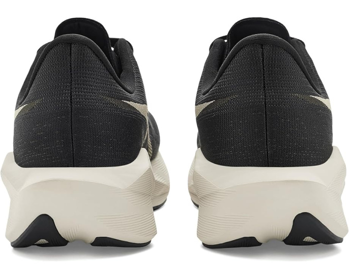 Кроссовки ASICS Novablast 6 Black Khaki для бега