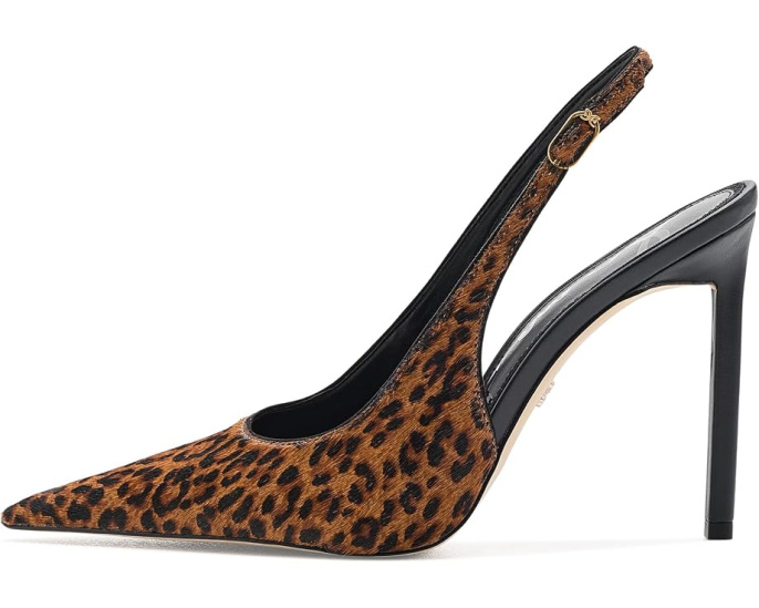 Туфли Sam Edelman Tegan на каблуке с перекрестными ремешками