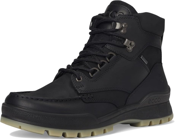 ECCO Sport Track 25 с мембраной GORE-TEX и подошвой из ПУ и ТПУ