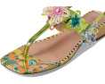 Сандалии Blue by Betsey Johnson Jaydda на каблуке с цветочным декором