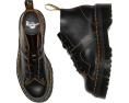 Ботинки Dr. Martens Church Quad на платформе с кожаным верхом